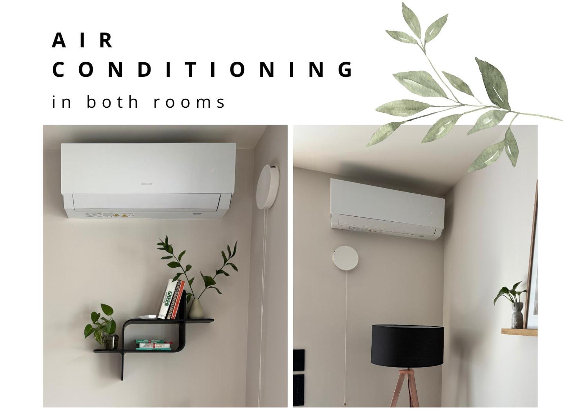 Beta Home - Garage, Air Condition, Garden, At Metro プラハ エクステリア 写真